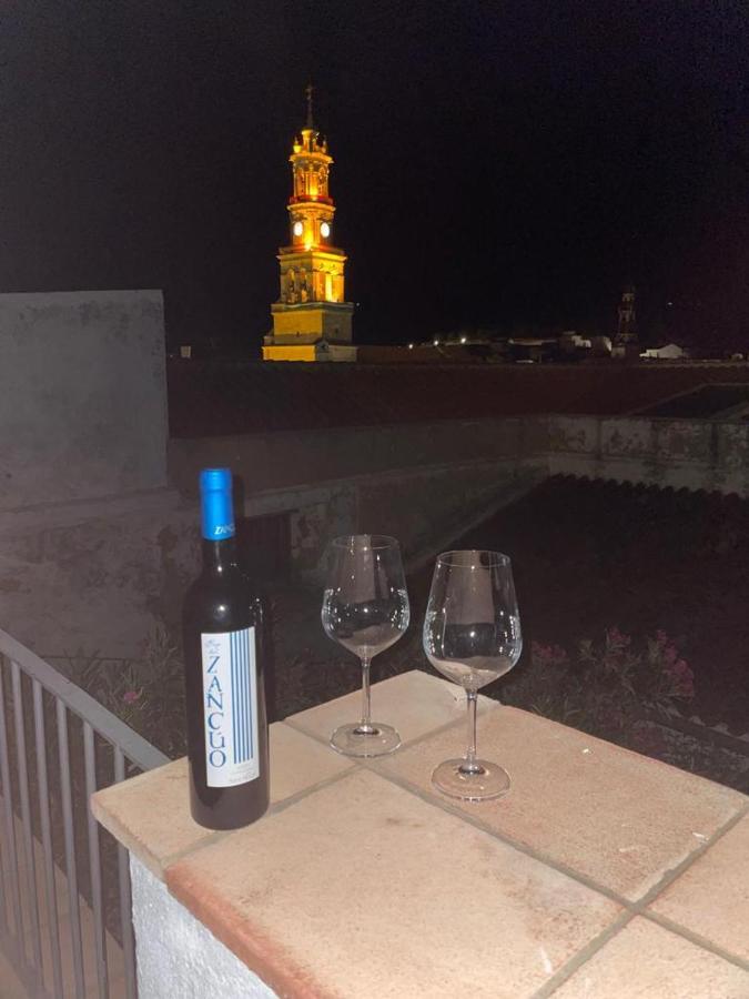 Balcon De La Moreria Con Alberca Constantina Ngoại thất bức ảnh