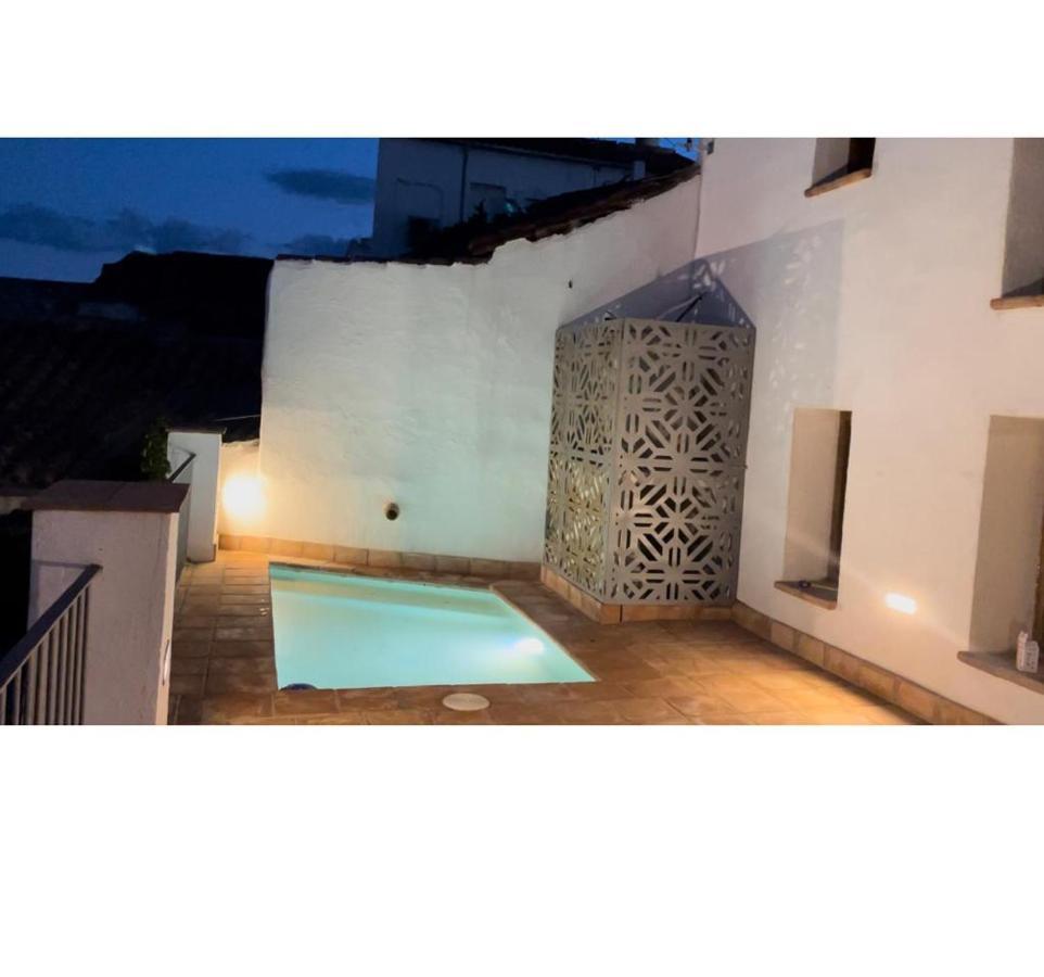 Balcon De La Moreria Con Alberca Constantina Ngoại thất bức ảnh