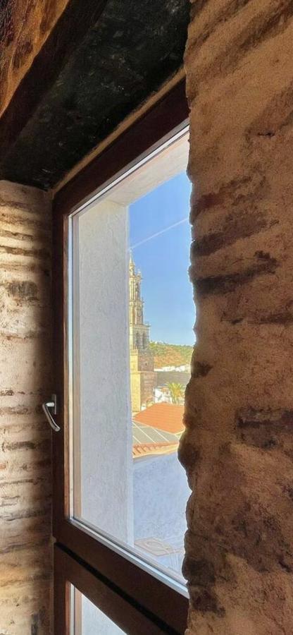 Balcon De La Moreria Con Alberca Constantina Ngoại thất bức ảnh