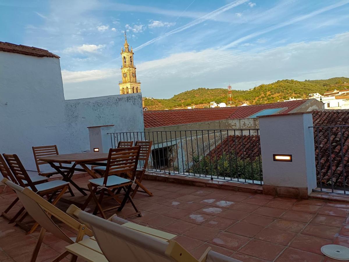 Balcon De La Moreria Con Alberca Constantina Ngoại thất bức ảnh