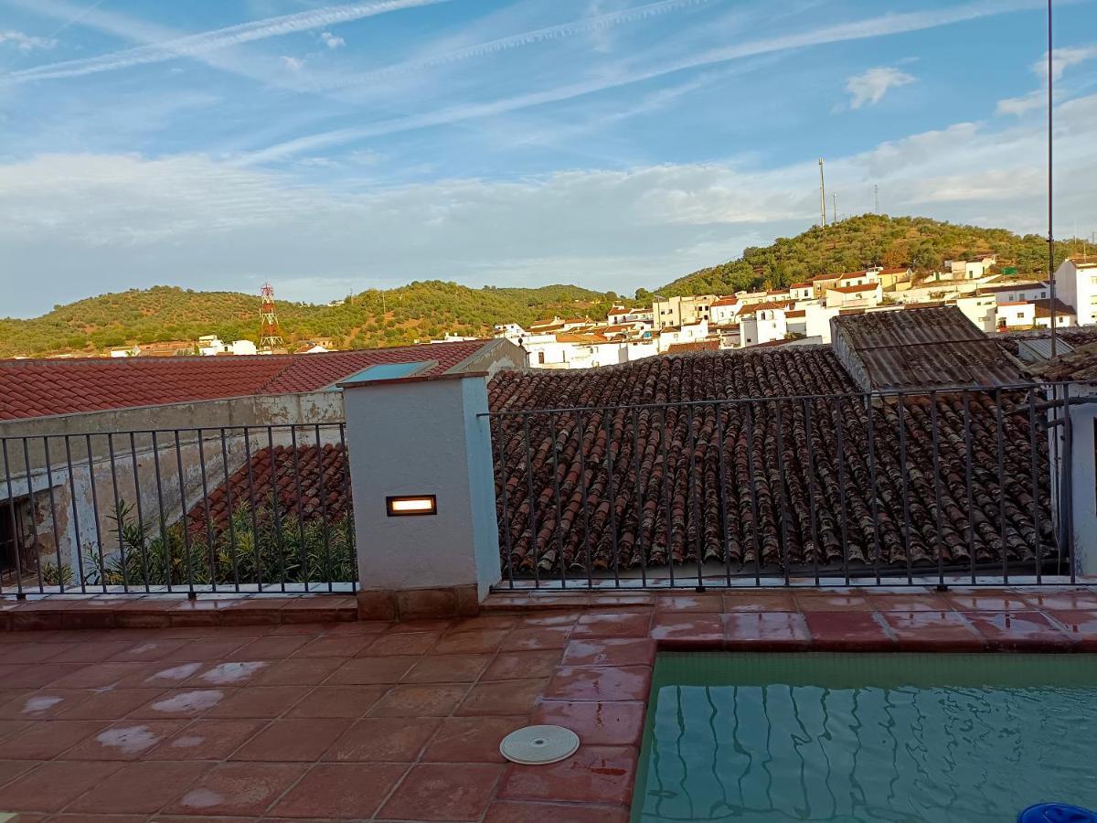 Balcon De La Moreria Con Alberca Constantina Ngoại thất bức ảnh