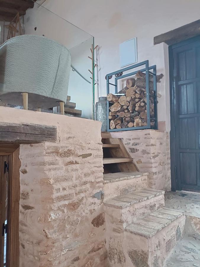 Balcon De La Moreria Con Alberca Constantina Ngoại thất bức ảnh