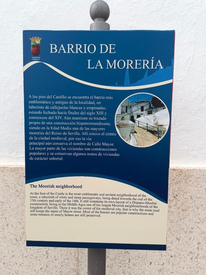 Balcon De La Moreria Con Alberca Constantina Ngoại thất bức ảnh