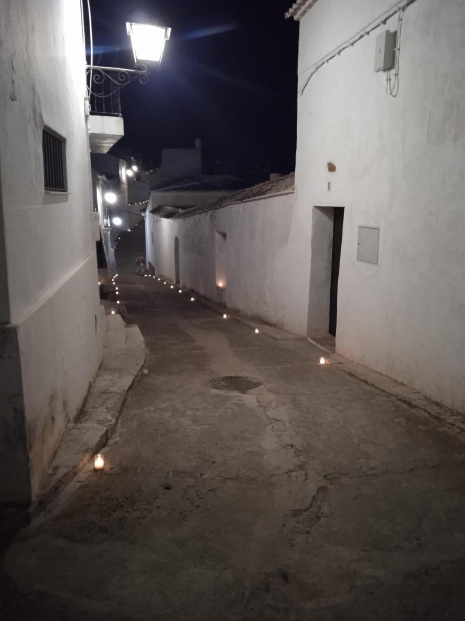 Balcon De La Moreria Con Alberca Constantina Ngoại thất bức ảnh